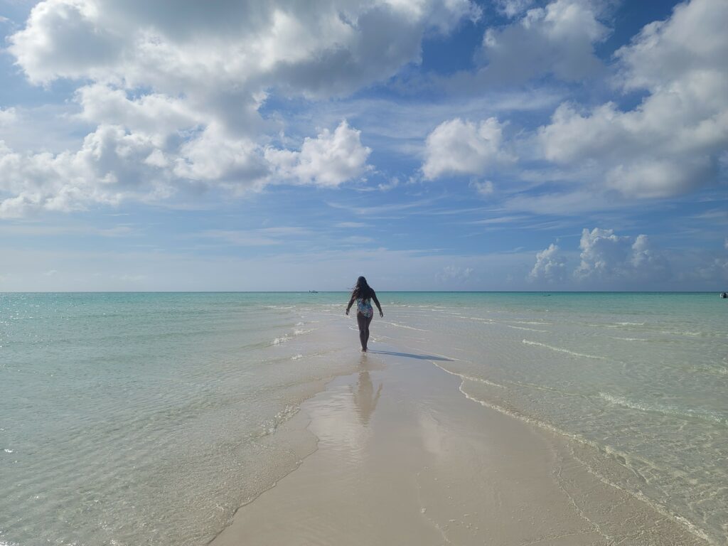 Turks and caicos weather in october